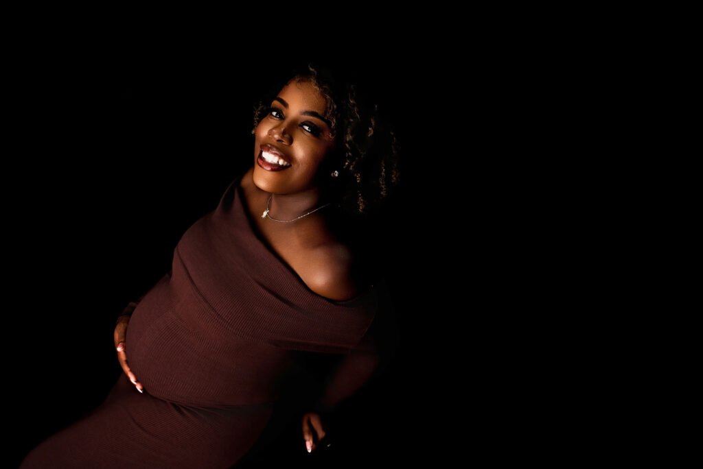 Luxury Maternity & Women’s Portraits in Hamilton