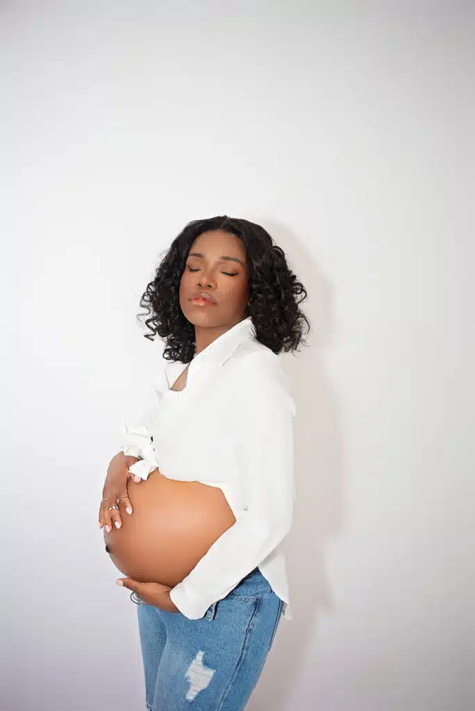 Luxury Maternity Photography Hamilton