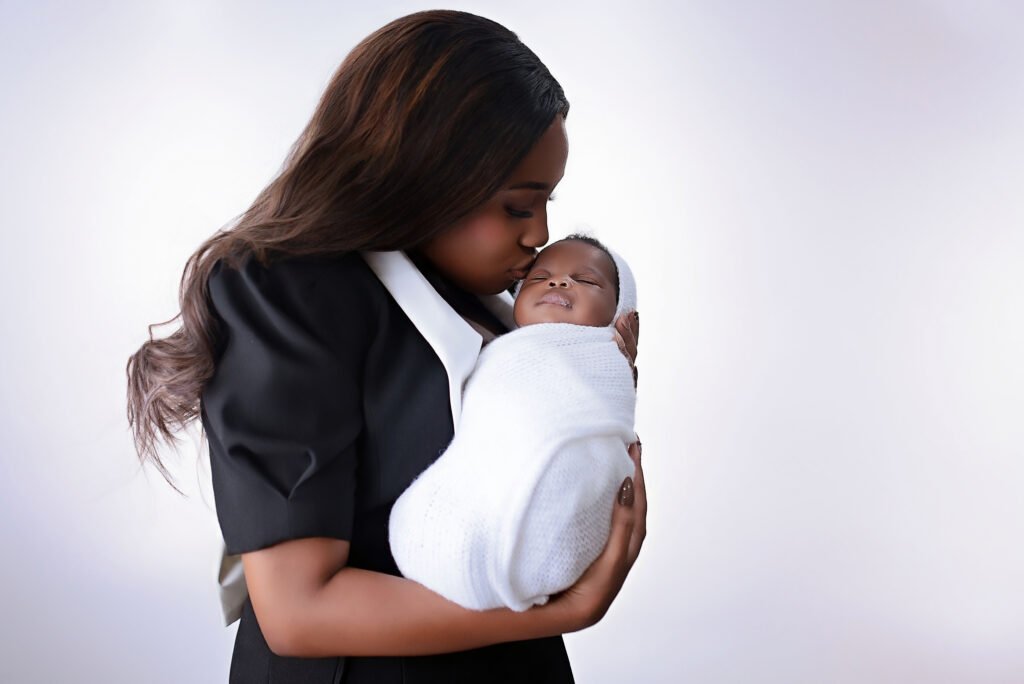 Heirloom family portrait in Hamilton GTA