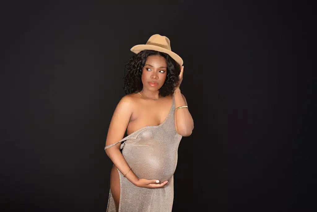 Luxury Maternity Photography Hamilton
