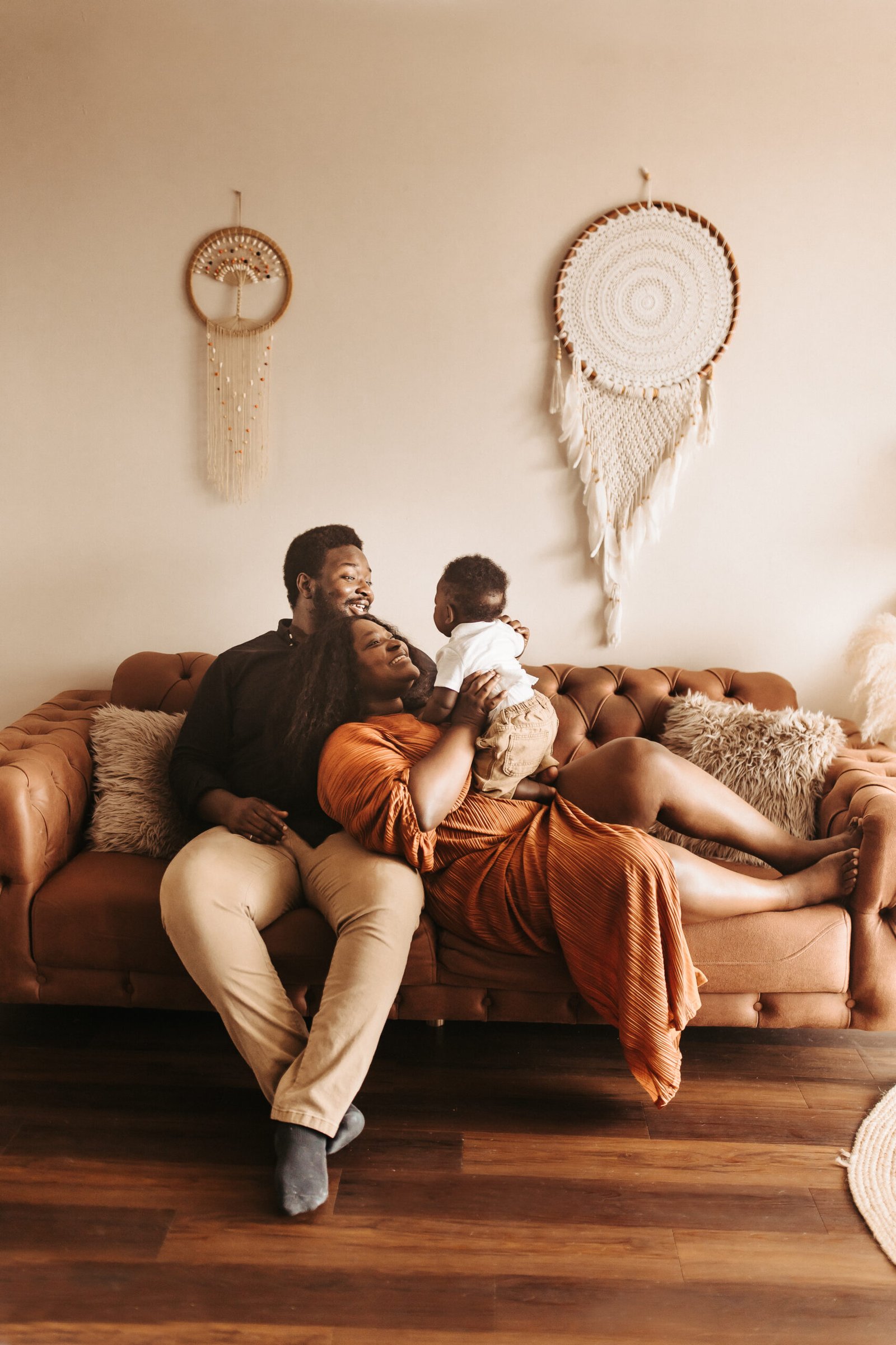 Temi Johnson, luxury portrait photographer Hamilton & GTA