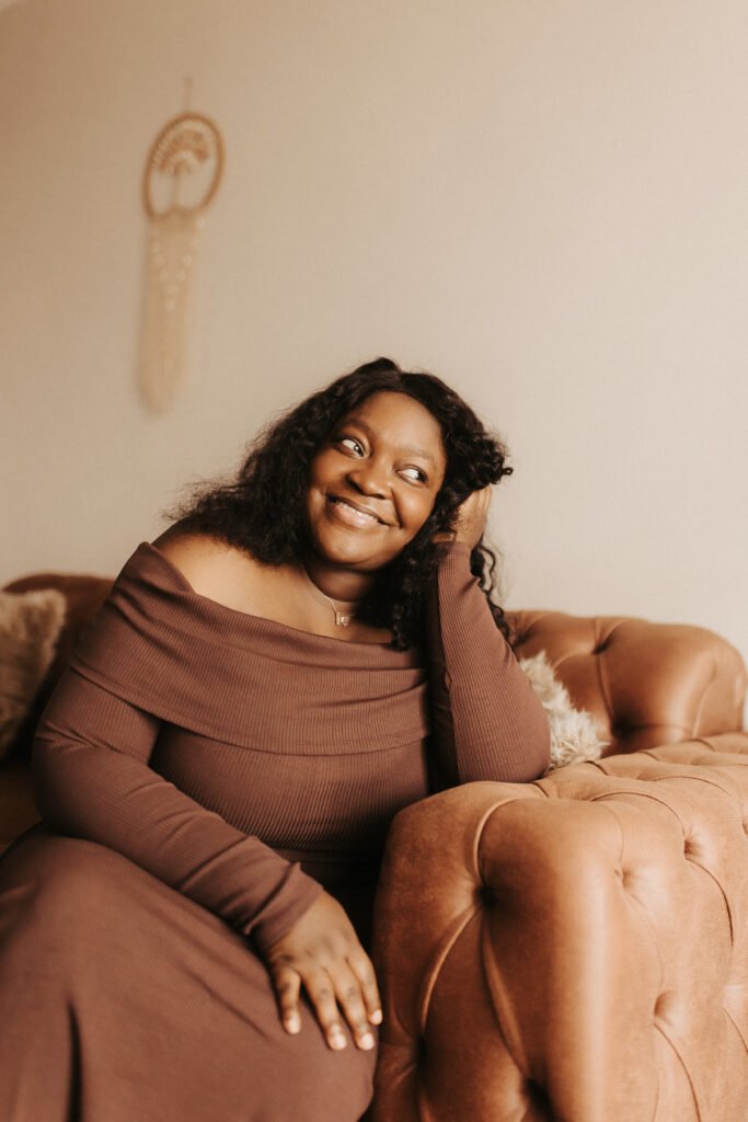 Temi Johnson, luxury portrait photographer Hamilton & GTA