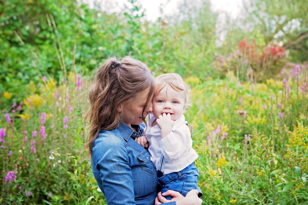 MOTHER & CHILDREN PHOTOGRAPHY HAMILTON