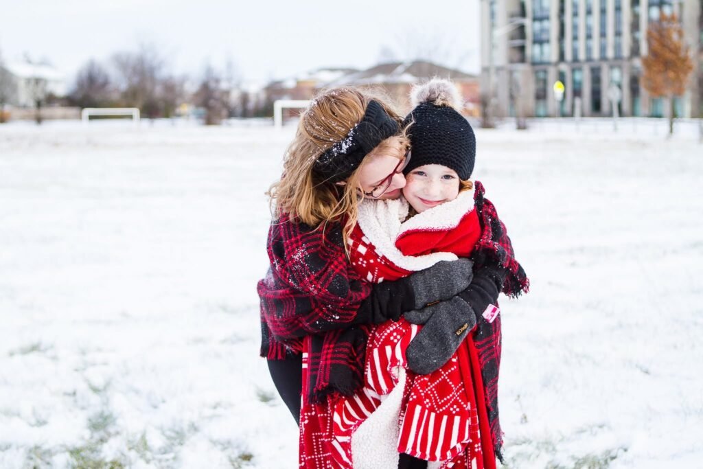 MOTHER & CHILDREN PHOTOGRAPHY HAMILTON