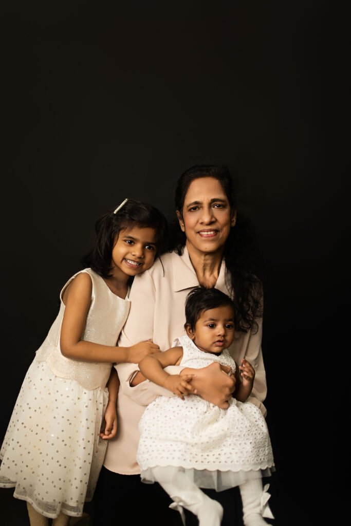 Generational Family Portraits Hamilton