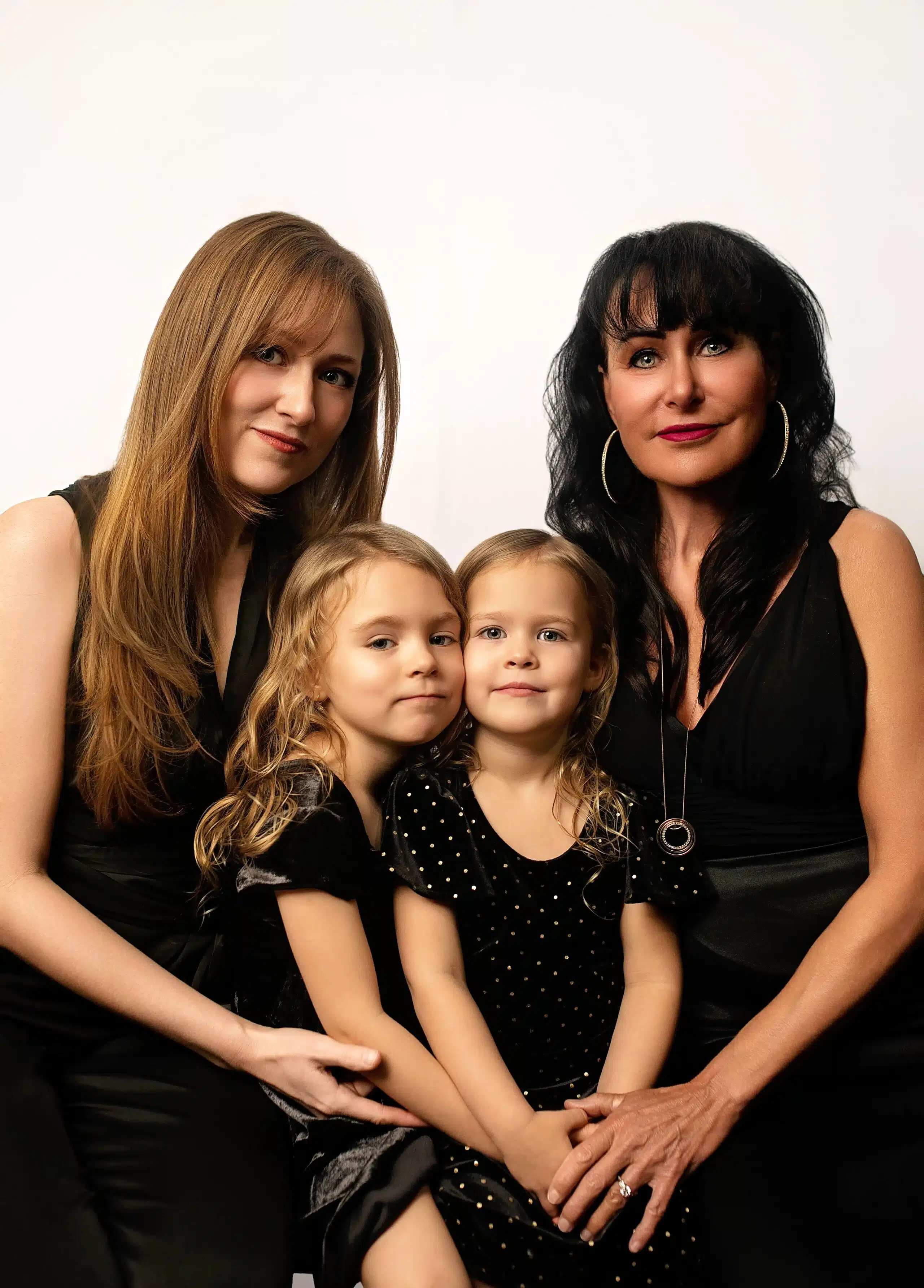 Generational Family Portraits Hamilton