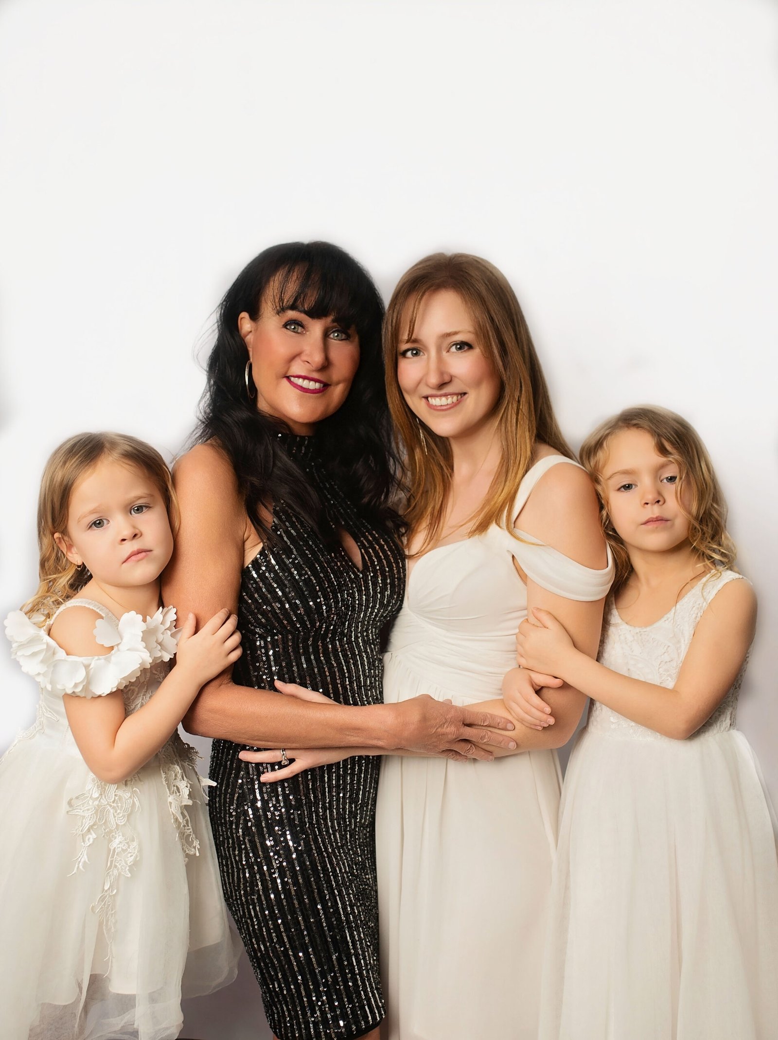 Generational Family Portraits Hamilton