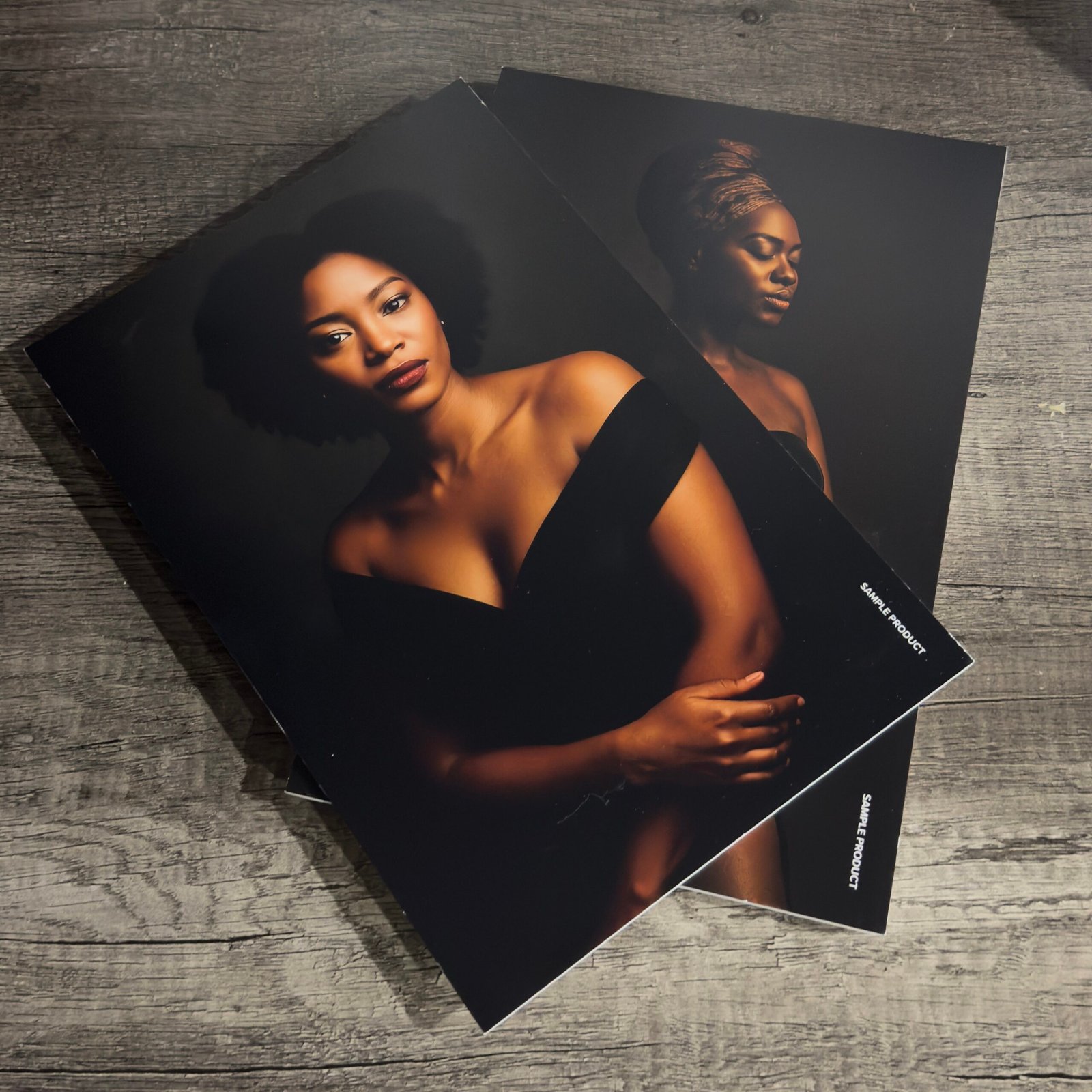 Heirloom Portrait Artwork